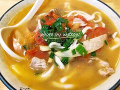 番茄片儿川-阿彬生炒牛肉面(解放路店)