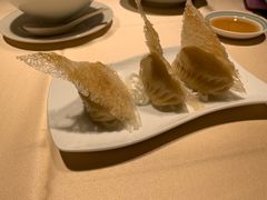 一帆风顺锅贴饺-东海海鲜酒家(流花店)