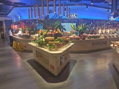 -乔哥铭洋海鲜自助(皇城恒隆广场店)