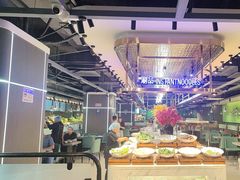 -金滏山烤肉·海鲜·火锅自助餐厅(襄阳万达店)