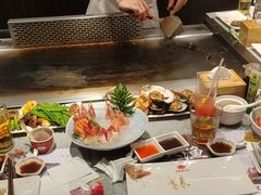 -大渔铁板烧(大悦城店)