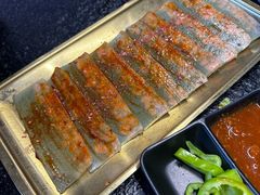 -四斤烤肉(东戴河孟家店)