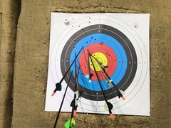 -蓝天射箭馆·专业射箭运动(诚丰广场店)