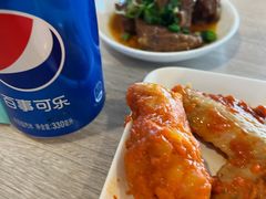 -康師傅私房牛肉面(浦机三店)