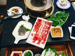 -北门涮肉·铜锅涮肉(南锣鼓巷店)