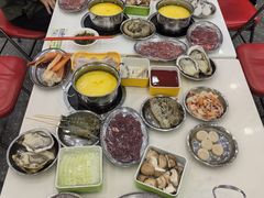 -朱富贵火锅(金融街万达店)