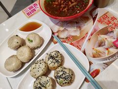 -小杨生煎(白玉兰广场店)