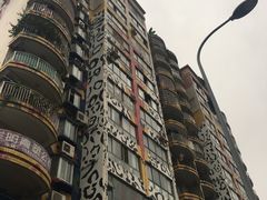 -黄桷坪涂鸦艺术街