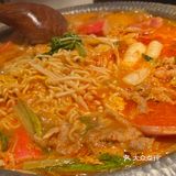 泡菜汤辣劲十足～