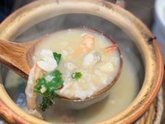 霸王虾蚝粥-大洋家·精品潮汕菜·生腌砂锅粥(天河东路店)