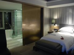 洗浴间-榛悦隆堡成都酒店(春熙路太古里店)