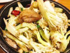 钵仔菜花-又一福烤鸭·北京菜(东四店)