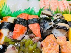 -争鲜回转寿司(金桥家乐福店)