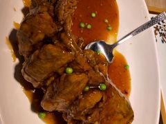 糖醋大黄鱼-味莊·青岛菜(云霄路店)