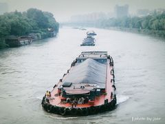 -运河游船(武林门码头)