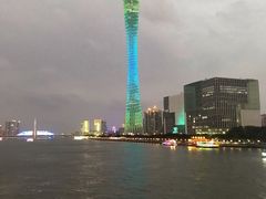 -珠江夜游广州塔·中大码头