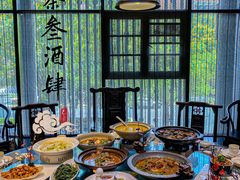 -茶叁酒肆·楚味江湖(菱角湖店)