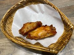 奥尔良翅中-好人民间·番茄鱼酸菜鱼(杭州永旺梦乐城店)