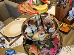 -邻海餐厅(烟台金沙滩英迪格酒店)