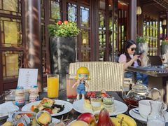 -杭州西子湖四季酒店-WL BISTRO西湖餐厅(灵隐路店)