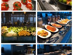 -解放碑威斯汀酒店-知味国际美食餐厅