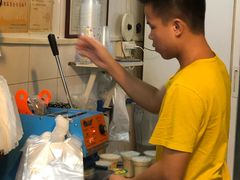 -咏春葱油饼(德政中路店)