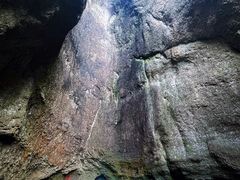 -雁荡山三折瀑景区