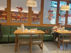 -东方饺子王精致餐厅(东盛路店)