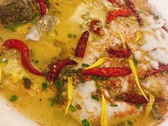 -渔语鱼新川菜Bistro(万象天地店)