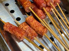 -盟重烧烤(高正街店)