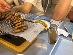 -撸啊撸铁签小肉(车站南路店)