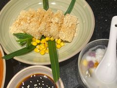 红糖糍粑-华豫川酒家(双子塔店)