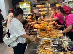 -大姐麻辣烫(莲宝中路店)