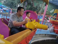 -西安市长乐公园