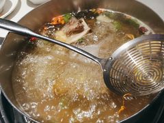 -山海龙·潮汕牛肉火锅(奥林春天店)