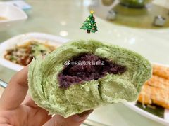豆沙包-中山国际酒店中餐厅