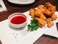 鸡米花-Ambra Haus琥珀屋精酿餐厅(宝山店)