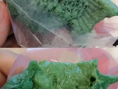 抹茶冰皮鲷鱼烧-德克士(崂山百货店)