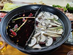 -乖嬢嬢重庆老火锅(南联店)