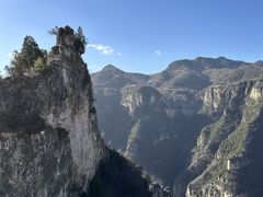 -山西壶关太行山大峡谷旅游景区