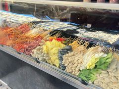 -小朱麻辣串(益民街店)