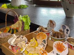 -菌自由丨野生菌火锅特色庭院餐厅(丽江古城店)