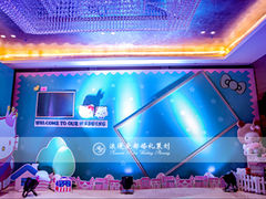大堂-上海中谷小南国花园酒店
