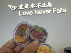 -糖纸甜品(印象城店)