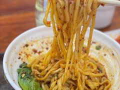 -老陈婆手工面庄