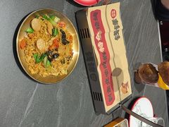 -钱锋炭缸烧烤(南湖大路总店)