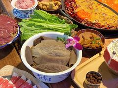 -楠火锅(绿地新都会店)