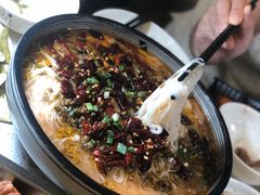 -浮何烤铺(桐梓林店)
