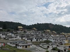 -四川郎木寺镇