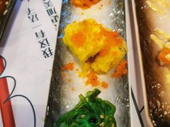 小吃拼盘-崎玉烧·寿司料理(石井国际店)